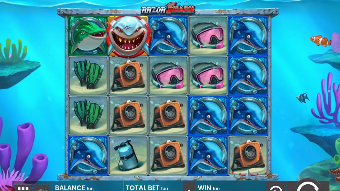 Razor Shark
