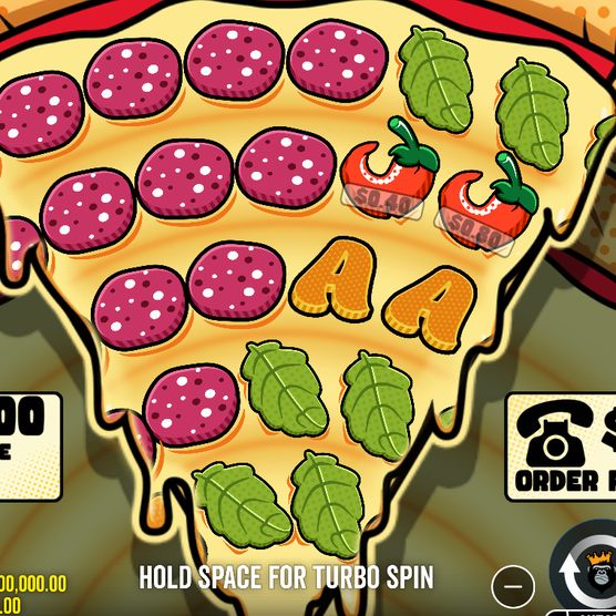PIZZA! PIZZA? PIZZA!