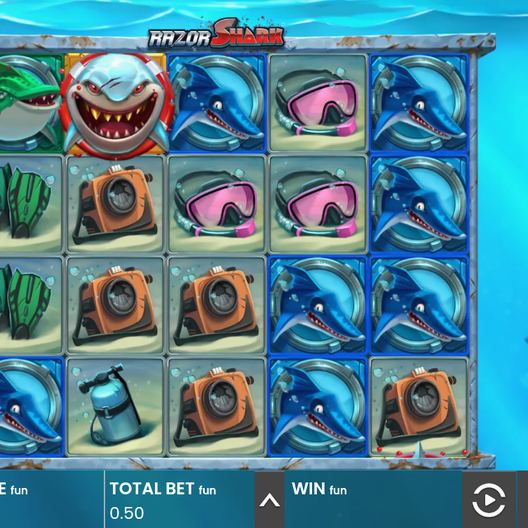 Razor Shark