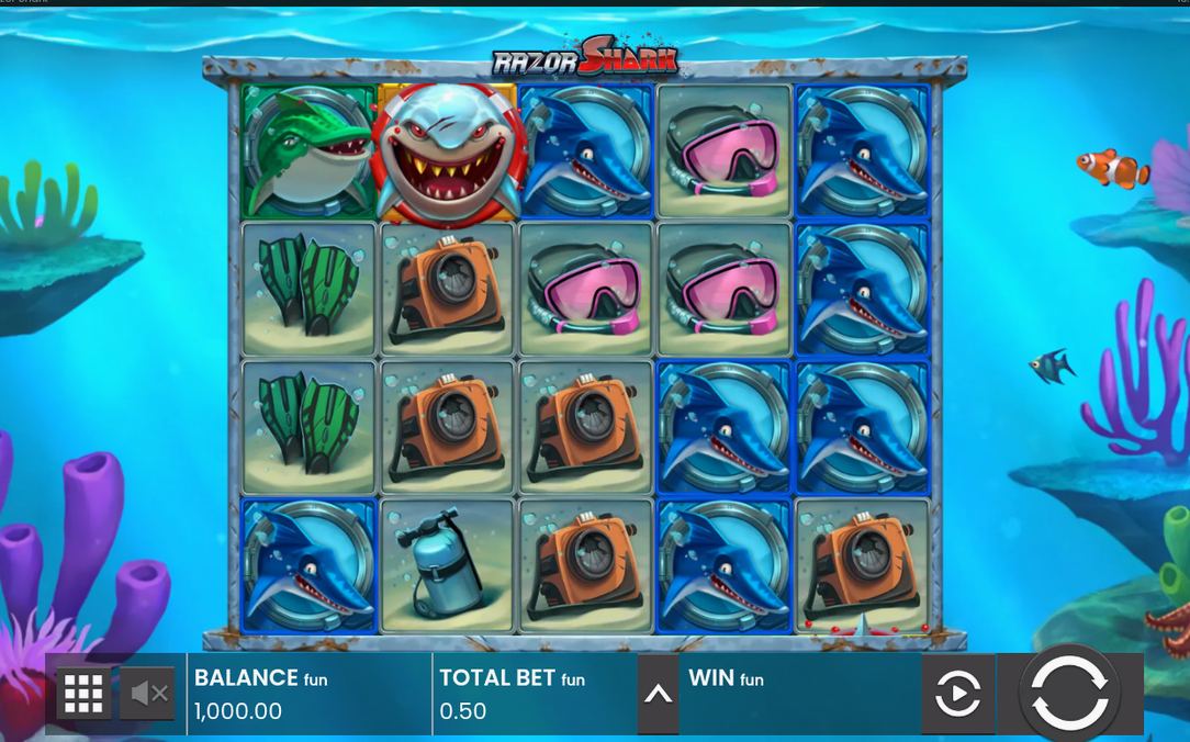 Razor Shark