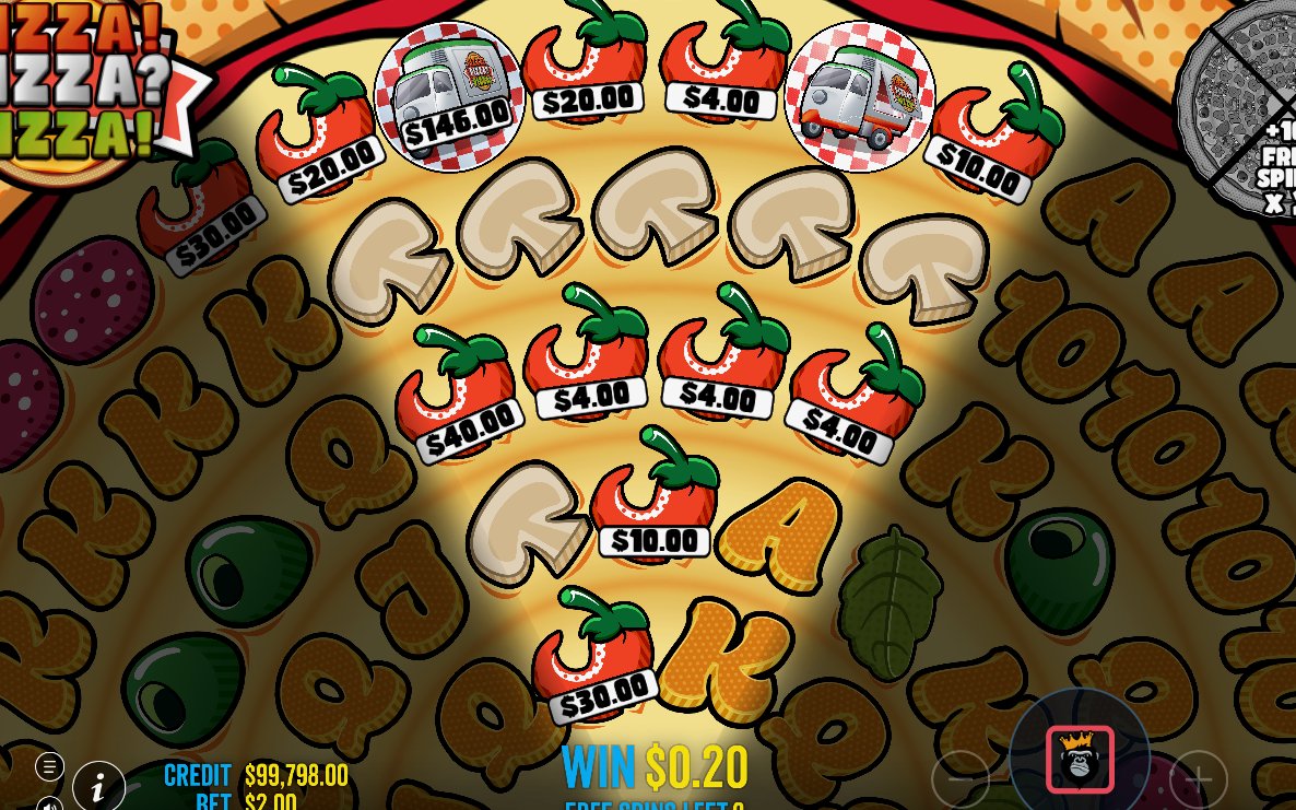 Free spins där WILD samlar värdet av MONEY-symboler